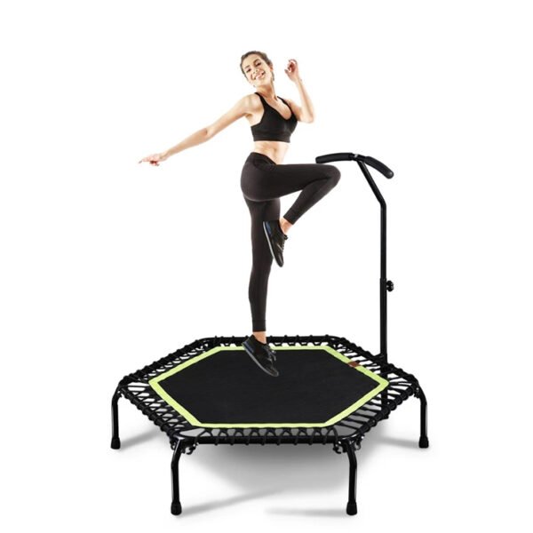 Hex Exercise Trampoline (42 Inches) - Image 5