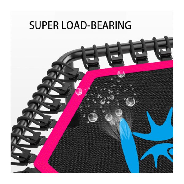 Hex Exercise Trampoline (42 Inches) - Image 4