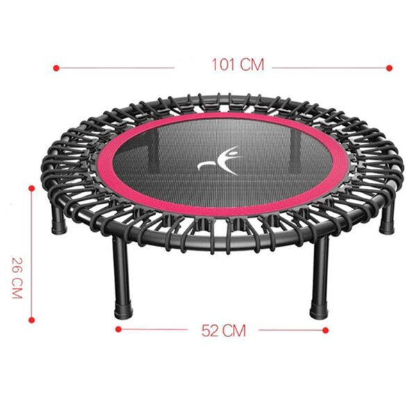 Exercise Round Trampoline (40 Inches) - Image 2
