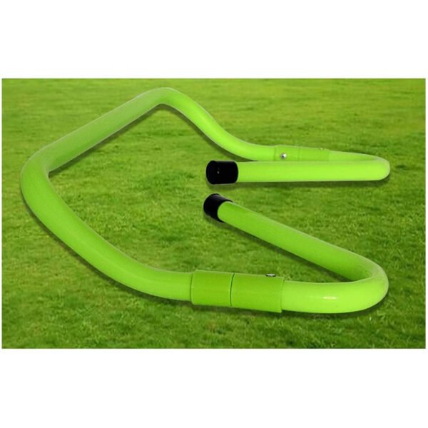 Height Adjustable 15/30cm Training Hurdle (Set of 5 Pcs) - Image 2