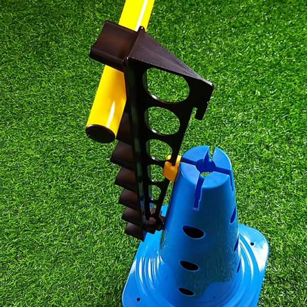 Cone With Holes Stick (2 Pcs) - Image 3