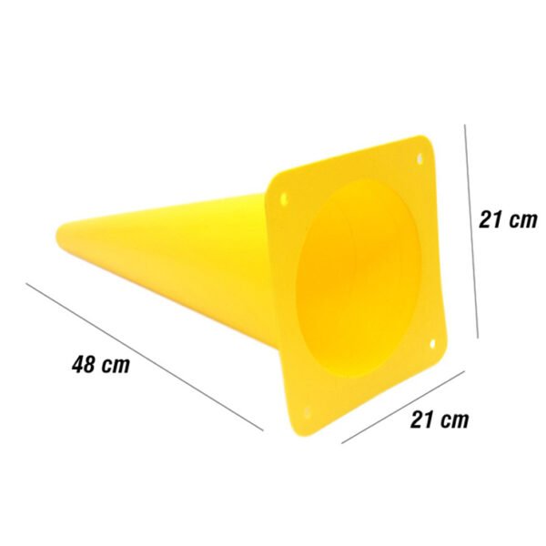 48CM Marking Cones (Pack of 10)