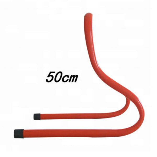 50Cm Speed Agility Training Hurdles (Pack of 5)