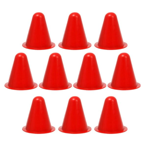 8CM Marking Cones (Pack of 10) - Image 2