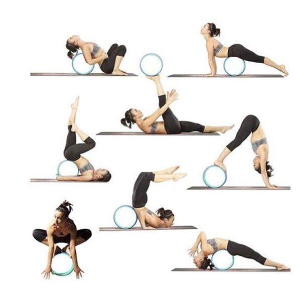 Yoga Wheel - Image 4