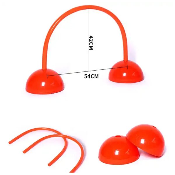 Various Football Training Equipment - Image 4