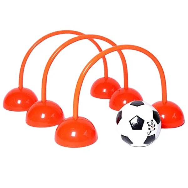 Various Football Training Equipment - Image 2