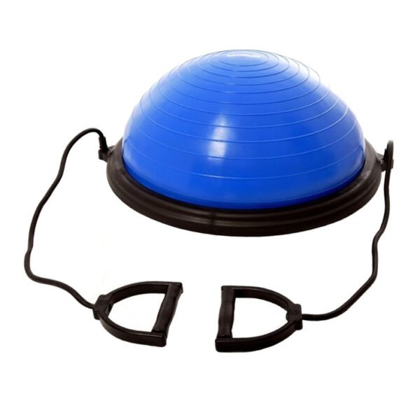 Blue Bosu Ball