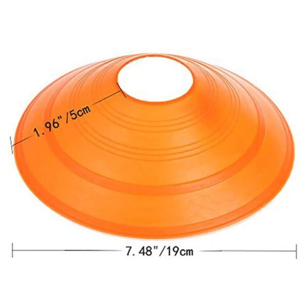 Cones Marker/Saucer Cone Marker (Pack of 50) - Image 2