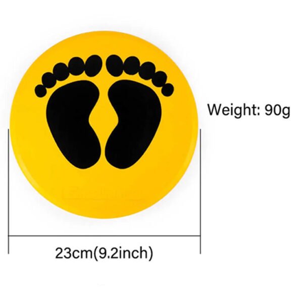 Feet/Hands Flat Markers (14Pcs) - Image 2