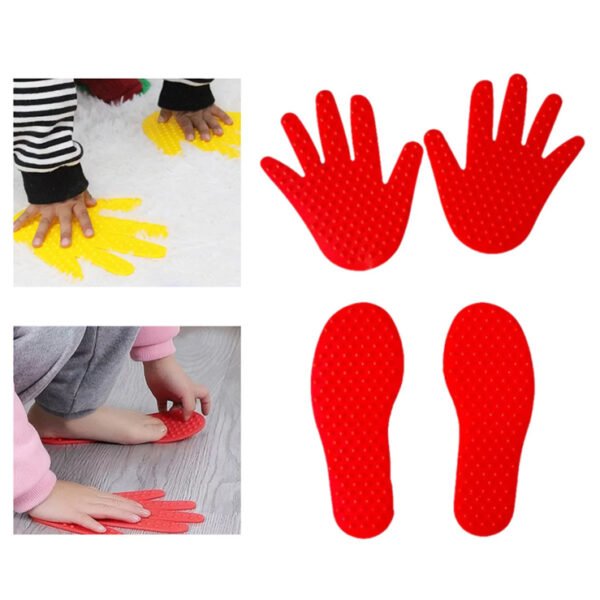 2Pairs Feet/Hand Markers - Image 2