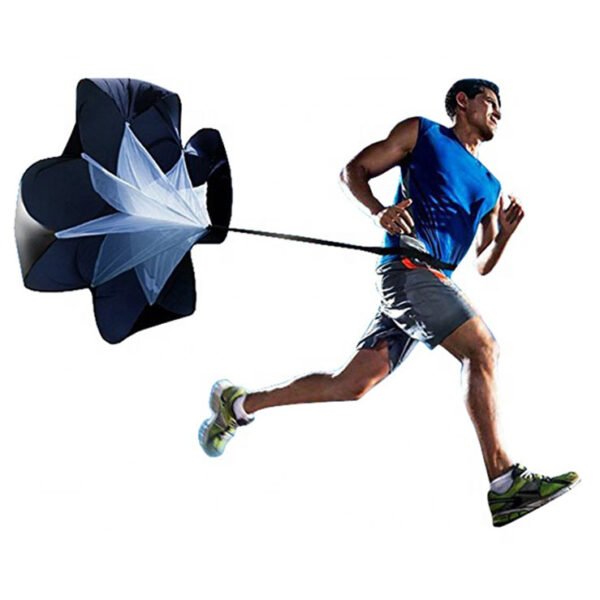 Speed Resistance Training Parachute