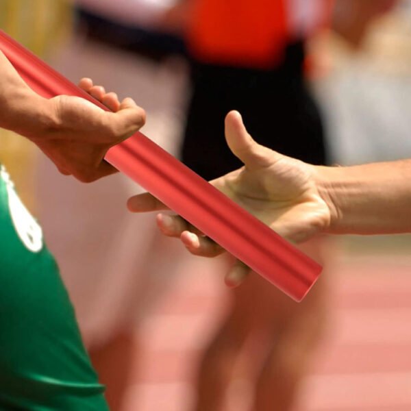 Relay Baton (Set of 4)
