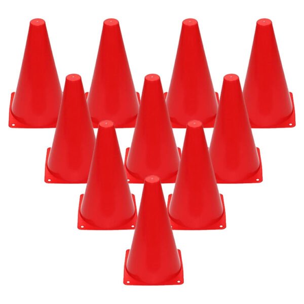 48CM Marking Cones (Pack of 10) - Image 2