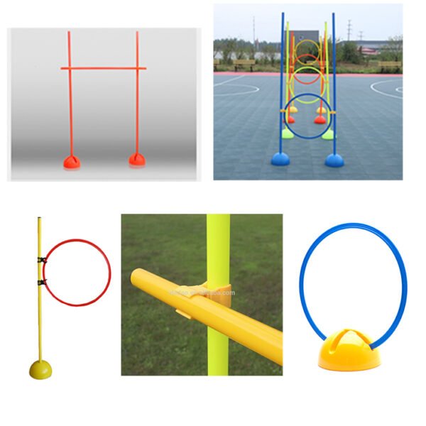 Stick/Hoop and Agility Ring Base - Image 4