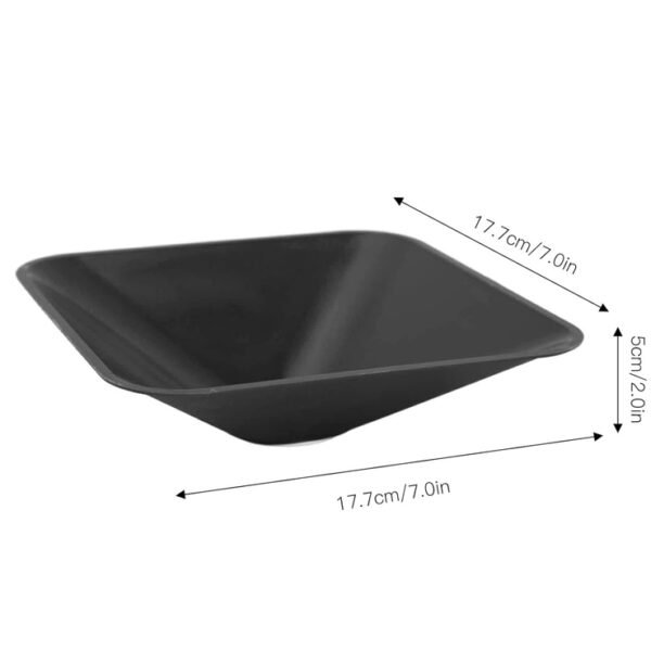 Square Cones Marker/Saucer Cone Marker (Pack of 50) - Image 2